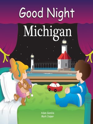 cover image of Good Night Michigan